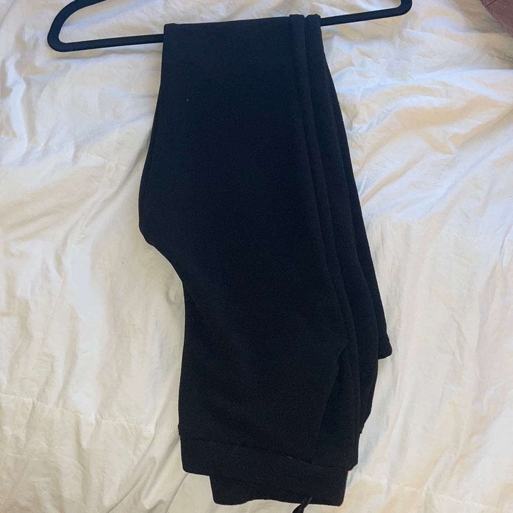 Black SHEIN Stretch Jeggings